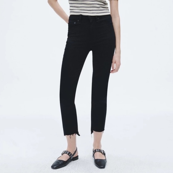 rag & bone black jeans - Picture 11 of 11